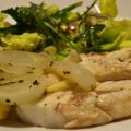 Orata e insalata, buon per me