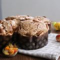 Colomba al cioccolato