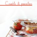 crumble di pomodori