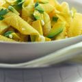 Garganelli all'avocado 2