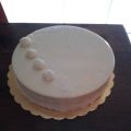 Torta Piña colada di Santin