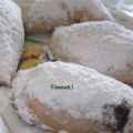 Panzerottini alla nutella e fragole