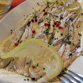 Invito a pranzo  con gli amici.Tutto Pesce!