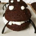 PER  HALLOWEEN ECCO I RAGNETTI DI MAMMAZAN