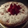 TORTA ALLE FRAGOLE PER LA MIA MAMMA