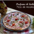 Profumo di Sicilia: Pizza alla messinese