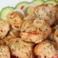 POLPETTE DI VITELLO ALLE VERDURE