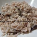 RISOTTO ALLA TREVISANA