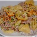 Pasticcio di calamarata al forno