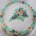 Torta con Margherite