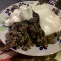 Pasticcio di carne e spinaci (in collaborazione[...]