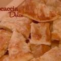 Focaccia dolce - I menú di Benedetta