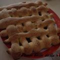Pane a canestro con finocchetto
