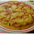 Tortilla di Patate col Bimby