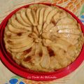 CROSTATA DI MELE CON FROLLA ALL'OLIO