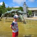 GITA AL PARCO OLTREMARE DI RICCIONE