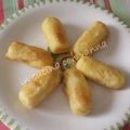 Crocchè di patate ripieni di wurstel