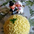 Torta mimosa