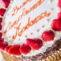 Torta di compleanno