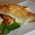 Mozzarella in carrozza