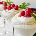 MOUSSE AL CIOCCOLATO BIANCO (clicca e condividi)