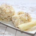 Risotto con asparagi mantecato al taleggio -[...]