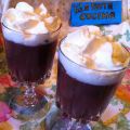 BUDINO al CIOCCOLATO e PANNA