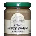 Tortellini con patè di pesce spada e pomodorini