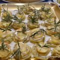 4 STUZZICHINI VELOCI ALLE VERDURE PER BUFFET
