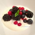 Frutti di Bosco marinati con Crema Bianca al[...]