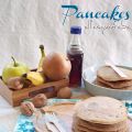 Pancakes all'acquafaba
