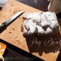 La treccia di pan brioche per la colazione di[...]