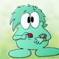 Directly from my childhood: Chobin!