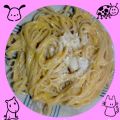 Ricetta Linguine con crema di Peperoni gialli