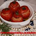 Pomodori ripieni con riso
