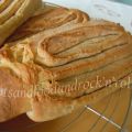 Pan de hojaldre a lievitazione naturale