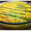 Tortino soffice di asparagi