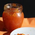 Marmellata di carote, agrumi e zenzero