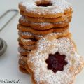 

Biscotti Linzer


