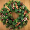 DIY Christmas wreath inspiration