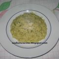 risotto con gli asparagi