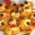 Zeppole di san giuseppe