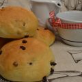 Ricetta con il Bimby: pangoccioli