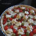 (Finta) Sfogliata ai pomodorini, olive e[...]
