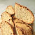 Ricetta Pane semi integrale alla birra.