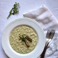 Risotto con Crema di Latte e Carciofi al[...]