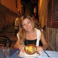 La fotografa del cibo: buon fine settimana