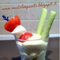 Shortini di gorgonzola e mascarpone