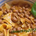 E la nonna disse: oggi maltagliati coi fagioli!!