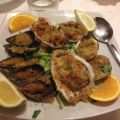 Frutti di mare gratinati